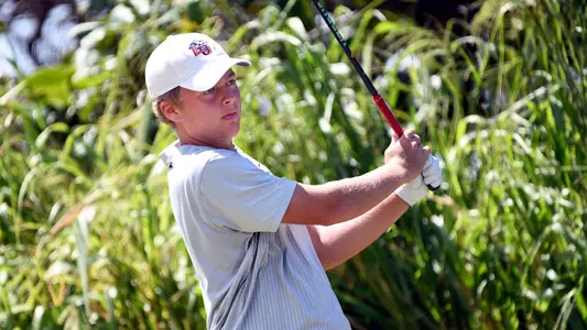 Men's Golf - Josh Ryan - Ka'anapali Classic (Day 2)