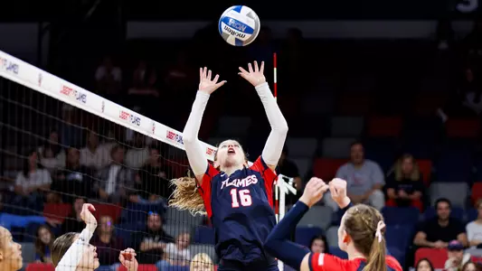 Volleyball Delaney Dilfer 2023