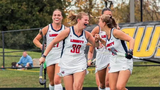 Field Hockey Recap Photo at Georgetown