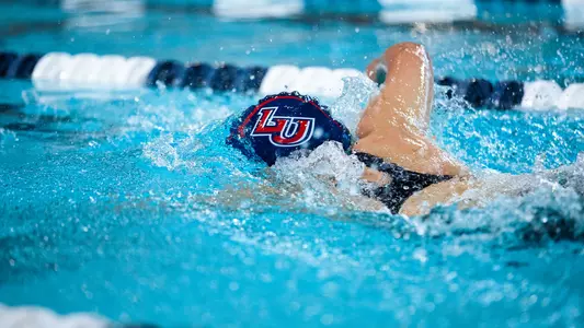 Swimming Free vs. UofL 2023