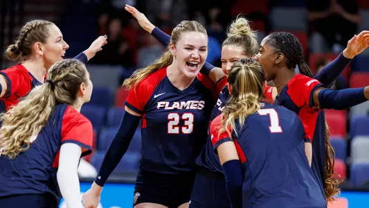 Volleyball Madison Blane vs. FIU 2023