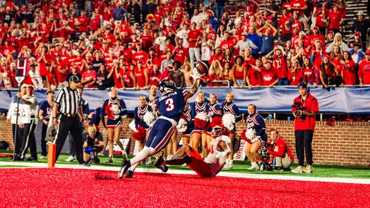 Football - Kobe Singleton vs. Sam Houston (2023)
