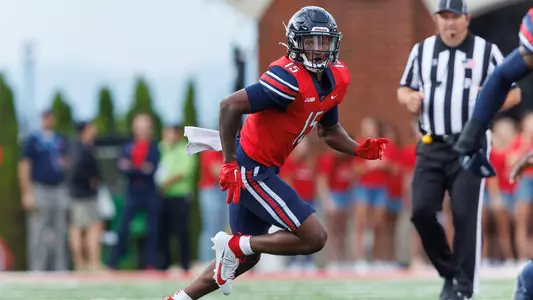 Football - Brylan Green vs. Sam Houston (2023)