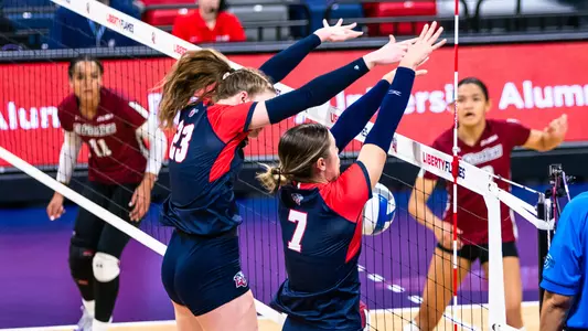 Madison Blane Julia Mangum vs. NMSU 2023