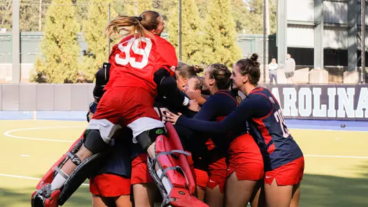 Field Hockey Recap Photo at North Carolina