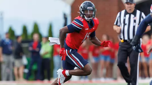 Football - Brylan Green vs. NMSU (2023)