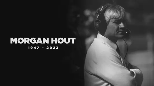 Morgan Hout - Passing Away Graphic (2023)