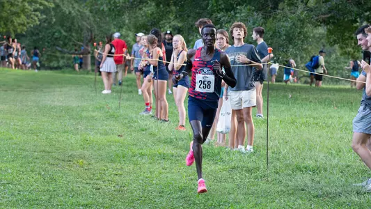 Nicholas Kiprotich at 2023 Eye Opener