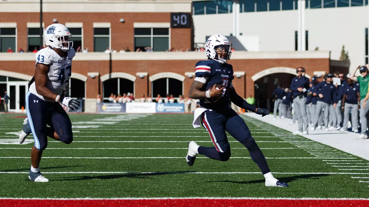 Football - Kaidon Salter vs. ODU (2023)