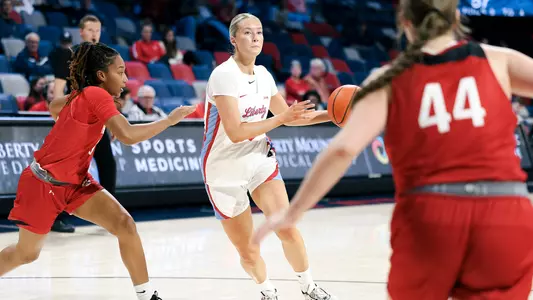 Elisabeth Aegisdottir vs. Frostburg State