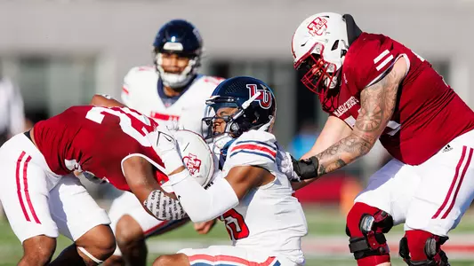 Football - Tyren Dupree vs. UMass (2022)