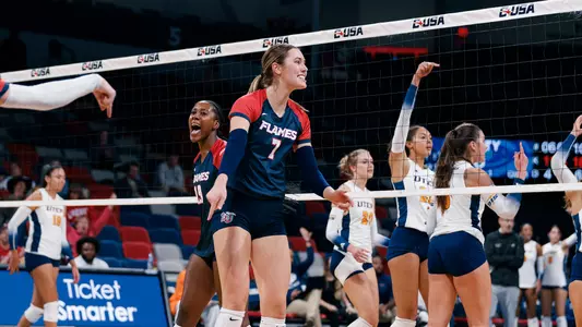 Julia Mangum vs. UTEP 2023