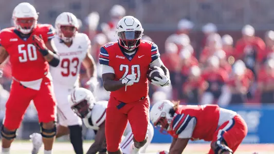 Football - Quinton Cooley vs. UMass (2023)