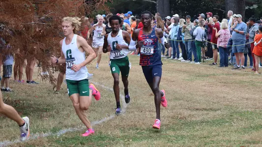 Nicholas Kiprotich at 2023 NCAA Division I SE Regional Championships