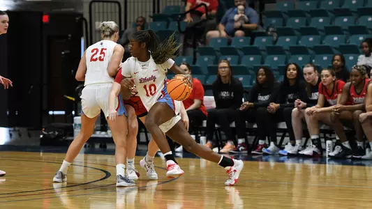 Brooke Moore vs Gonzaga