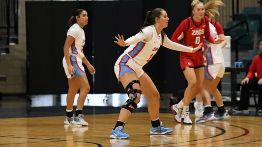 Caroline Shiery vs. Gonzaga