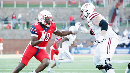 Football - Chike Nwankwo vs. UMass (2023)