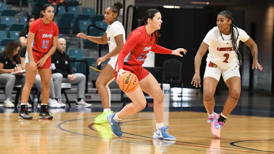 Jordan Bailey vs. Louisville