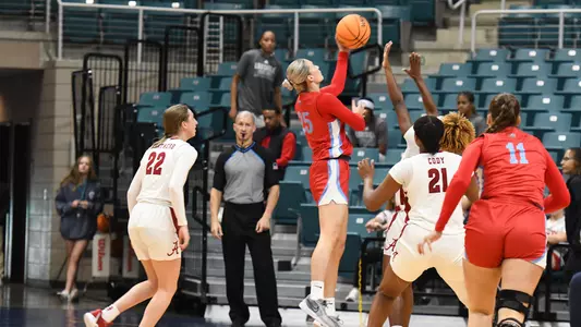 Elisabeth Aegisdottir vs. Alabama