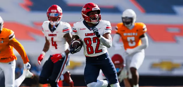 Football - Aaron Bedgood vs. UTEP (2023)