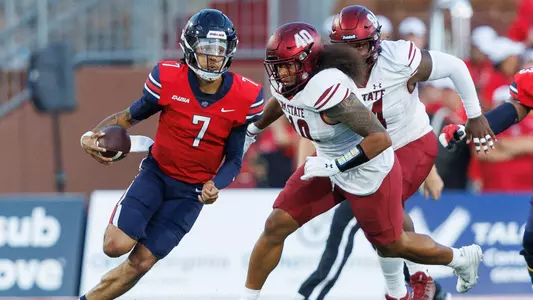 Football - Kaidon Salter vs. NMSU (2023)