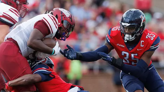 Football - Tyren Dupree vs. NMSU (2023)