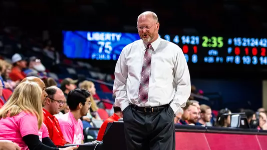 Carey Green Coaching in Tie 2022-23