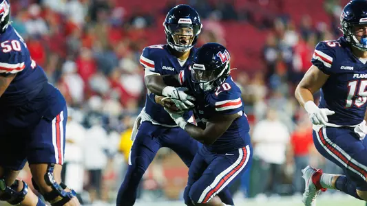 Football - Quinton Cooley vs. Sam Houston (2023)