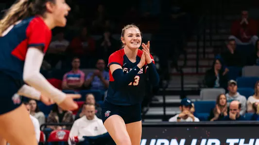 Volleyball Madison Blane vs. LT 2023