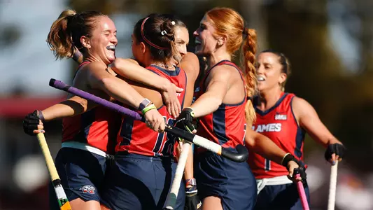 Field Hockey Recap Photo vs. Villanova BIG EAST Championship Semifinals