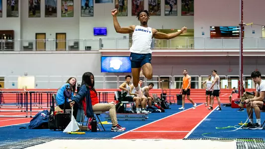 Anthony Bryan Long Jump