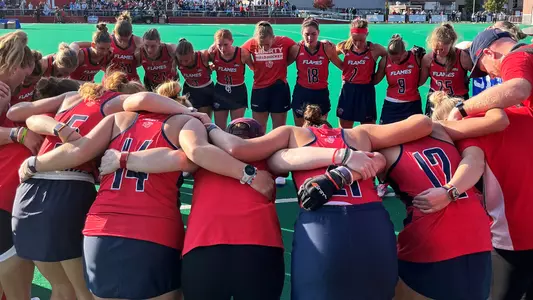 Field Hockey Recap Photo vs. Old Dominion BIG EAST Title Game