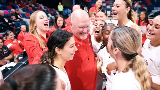 Carey Green Celebrates Record 548th Win with team