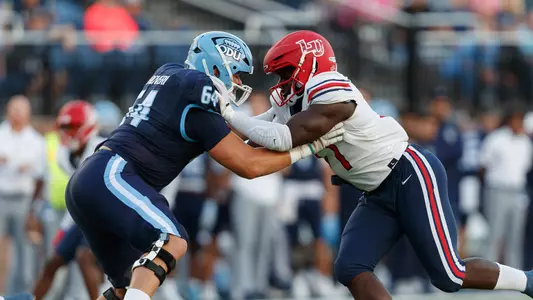 Football - Game Day vs. ODU (2023)