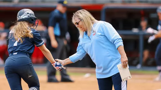 Softball Dot Richardson vs. APSU 2023