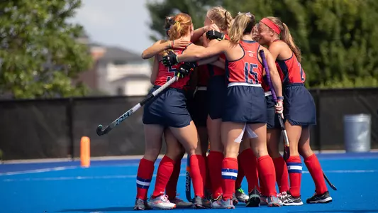Field Hockey Preview Photo vs. Syracuse NCAA Championship Sweet 16