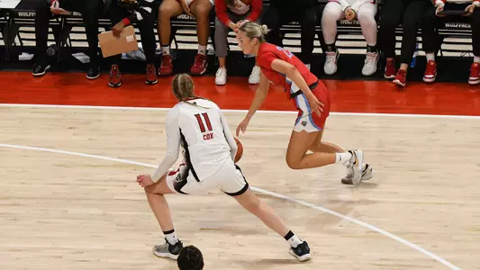 Elisabeth Aegisdottir at NC State