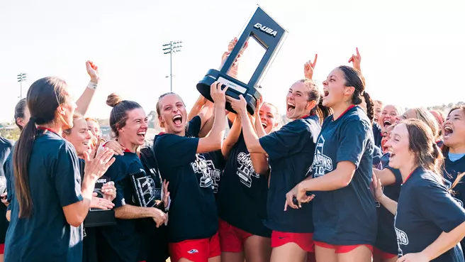 Women's Soccer Team History