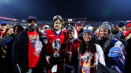 Football - Kaidon Salter HERO Sports Group of Five Honors (2023)