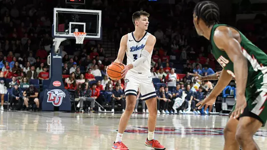 Men's Basketball Ben Southerland Preview Photo vs. St. Andrews