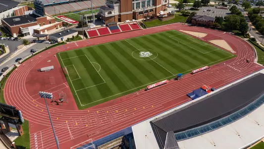 Matthes-Hopkins Track Complex Aerial 2023