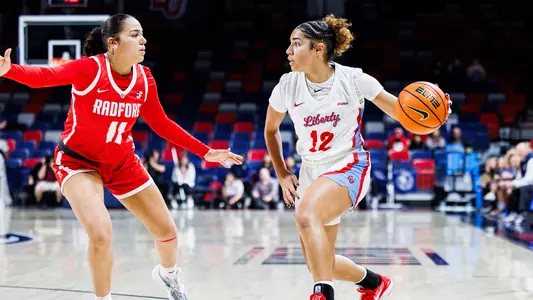 Asia Boone vs Radford