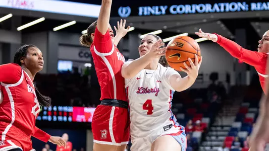 Claudia Acin Drive vs. Radford