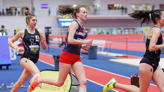 Calli Doan at 2023 ASUN Indoor