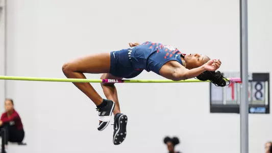 Patasha Bryan High Jump at Kickoff 2023