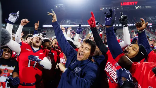 Football - Bowl Game Announcement (2023)