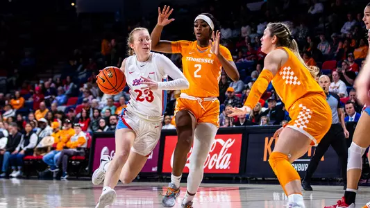 Emma Hess vs Tennessee