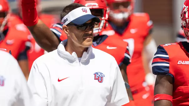 Football - Jamey Chadwell Eddie Robinson Coach of the Year Finalist (2023)