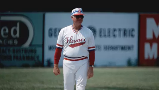 Baseball - Al Worthington