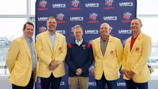 Football - Fiesta Bowl Committee Yellow Jacket campus visit (2023)